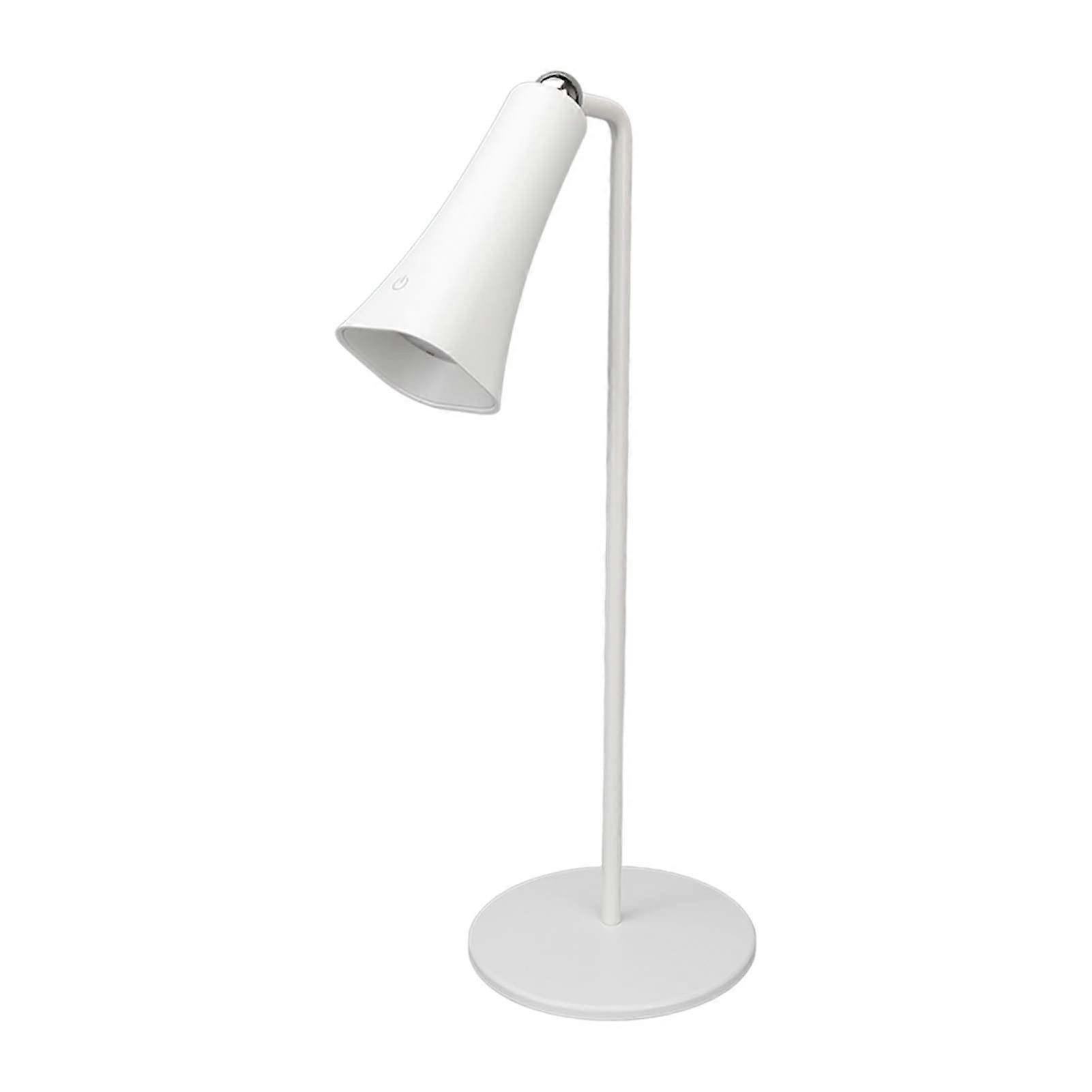 4-in-1 LED Clip Desk Lamp with 3 Brightness Levels, 14 Bright Chips, Multi-functional Wall Light for Home Office and Study