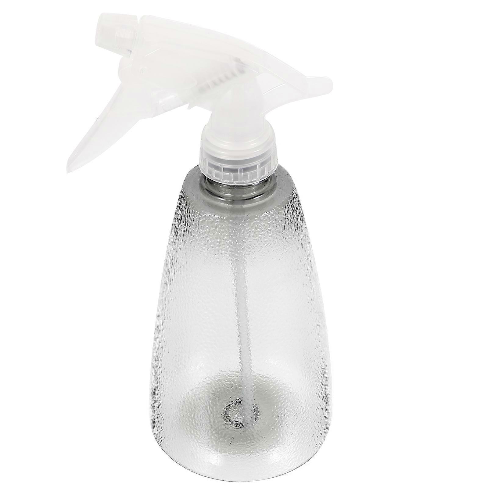 Liquid Spray Bottle Plastic for Gardening 5Pcs Adjustable Spray Bottles