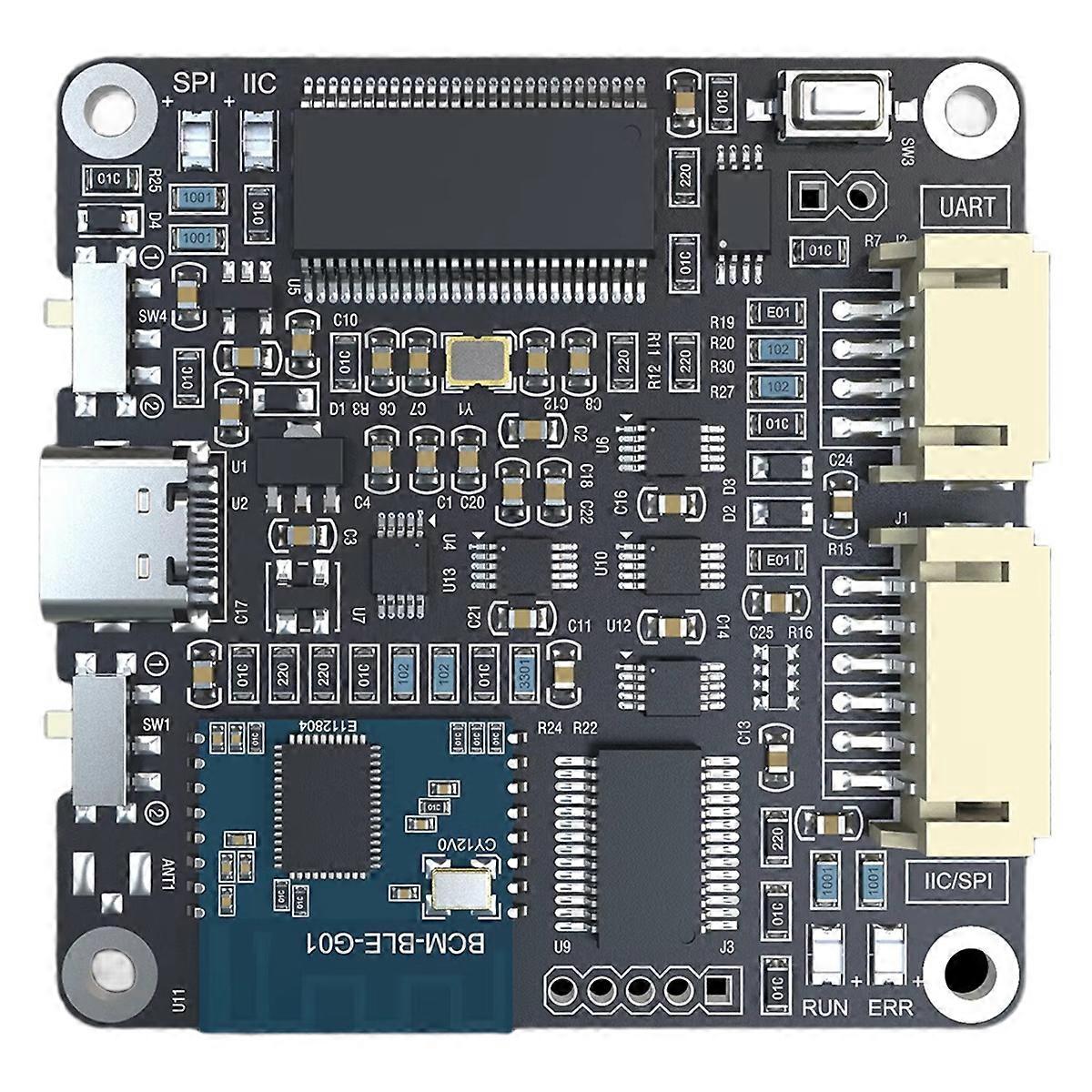 In-Circuit Programmer with UART for PC UI Control & SigmaStudio Control- ICP5