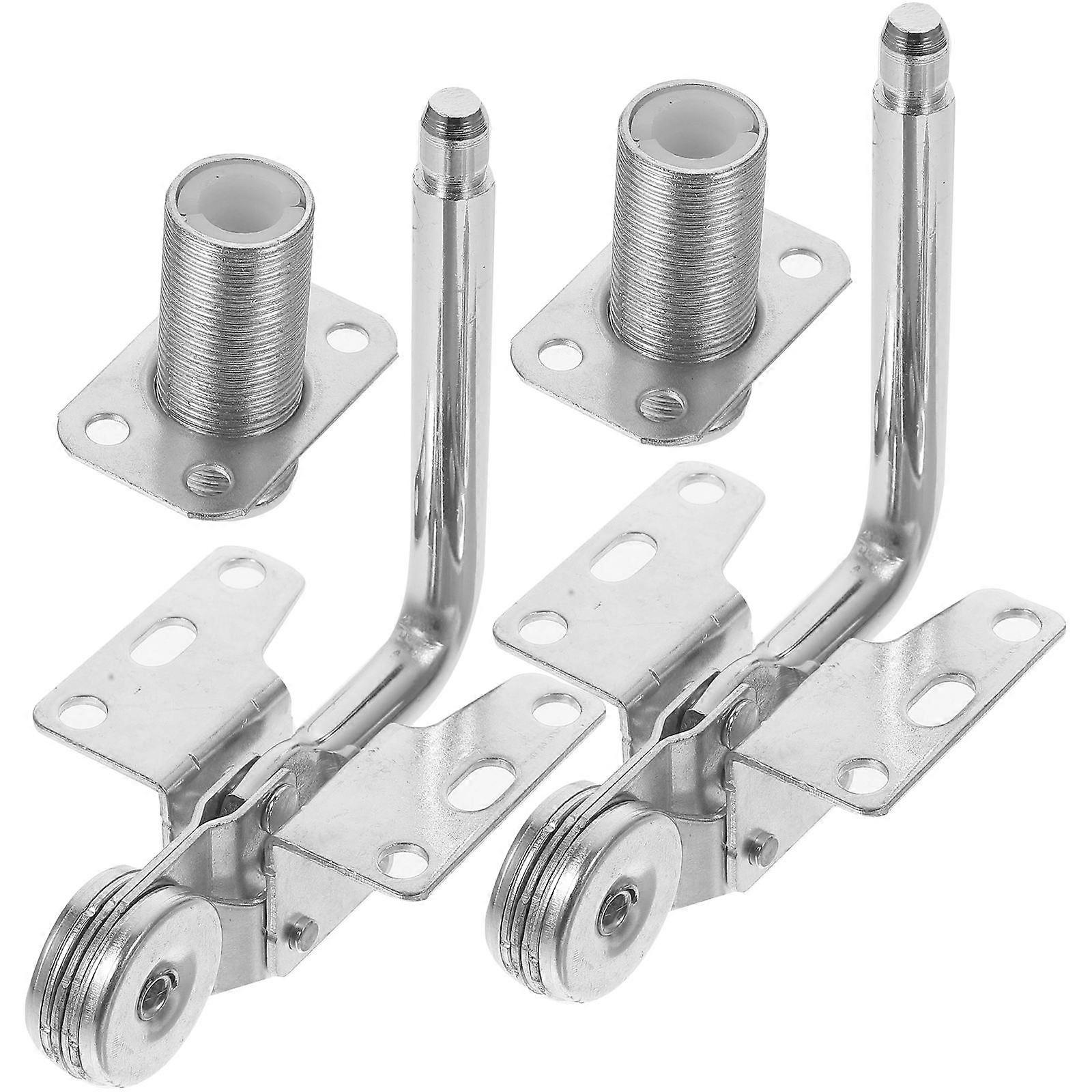 Furniture Accessory Iron Sofa Double Ear Sleeve Function Elevators 4Pcs Set