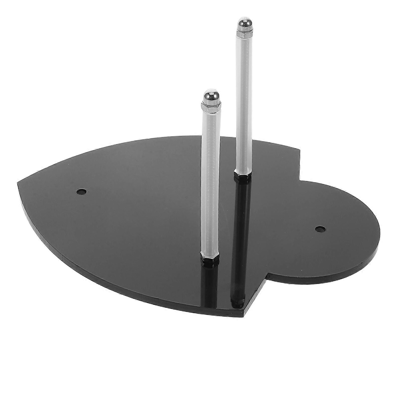 Holder Stand for Wall Mounted Display 2Pcs Multi Functional Decor