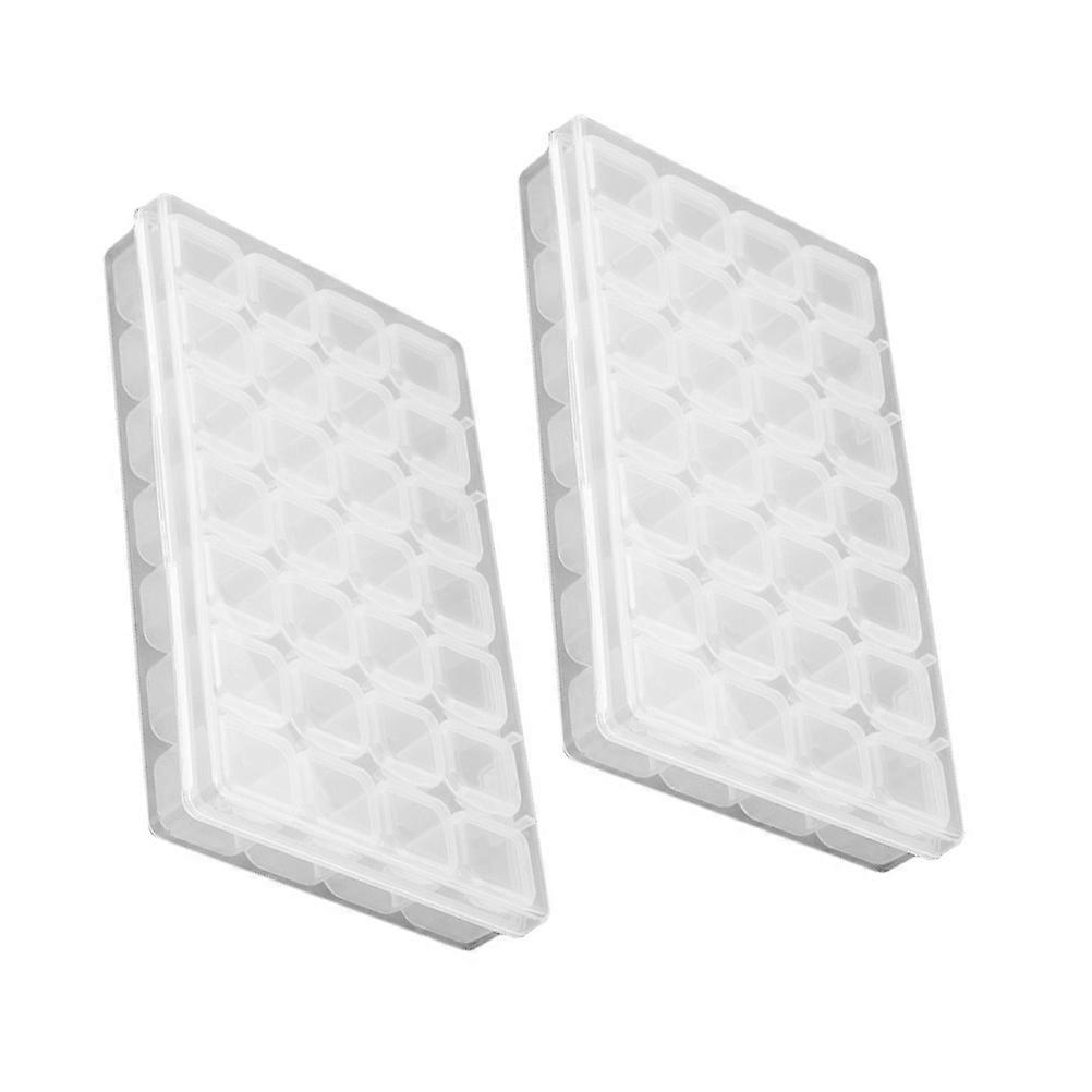 Nail Organizer Detachable Storage Box for 10Pcs Nail Tip Cases