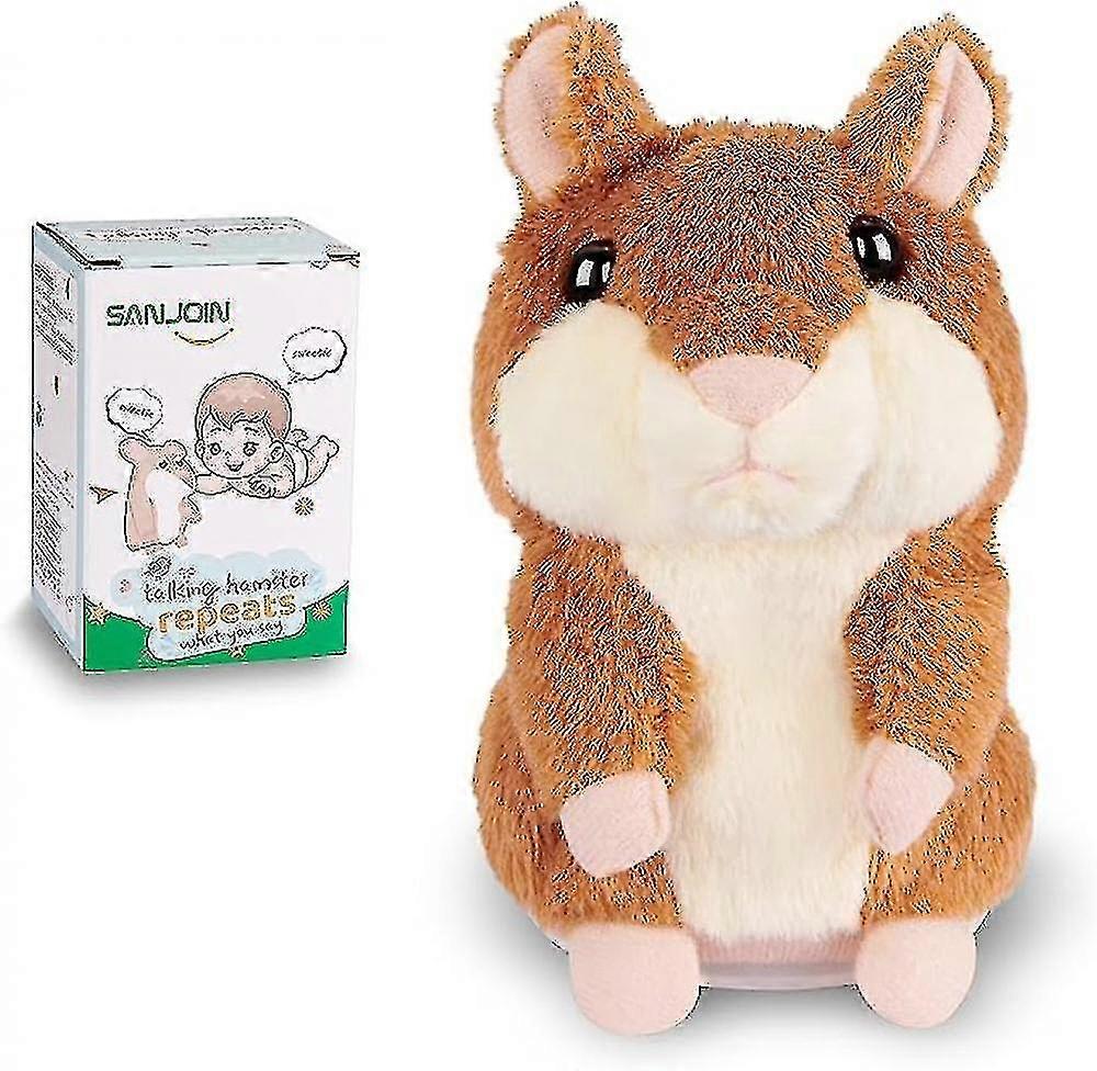 2025 Talking Repeats You Say, Talking Interactive Toy Repeating