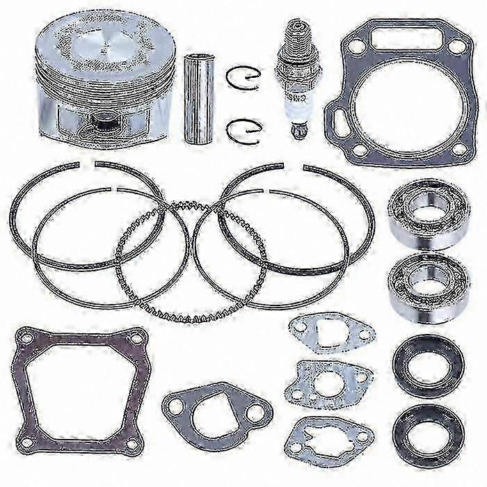 5.56.5Engine Rebuild Kit with Oil Seal and Gasket for Small Engines