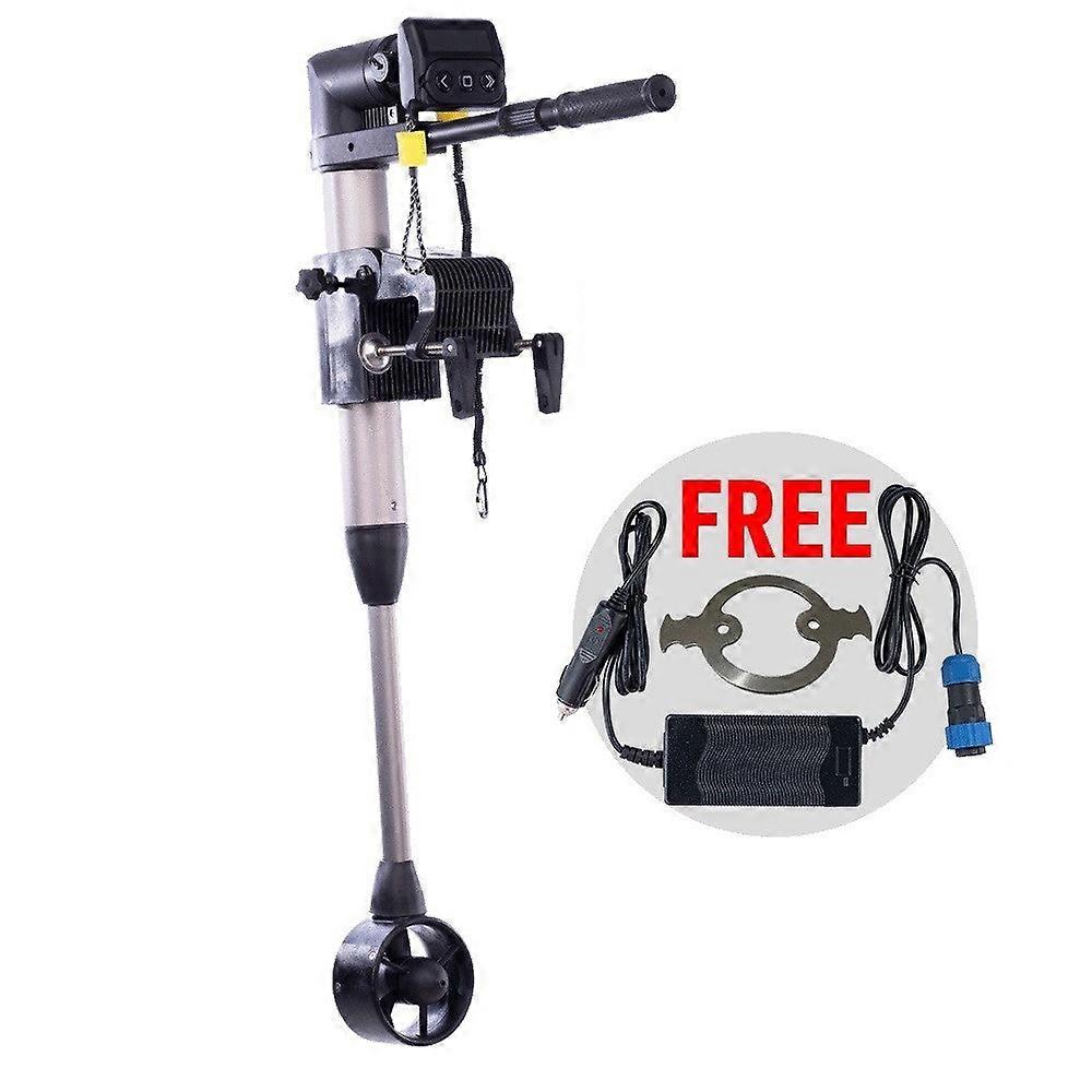 Thrustme Kicker - Electric Motor With Integrated Lithium Battery