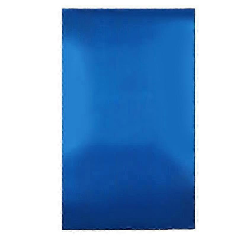 2025 DIY Self-adhesive Mirror Wall Sticker Mirror Square Decal Wall Mirror Decoration 0.2/0.1mm