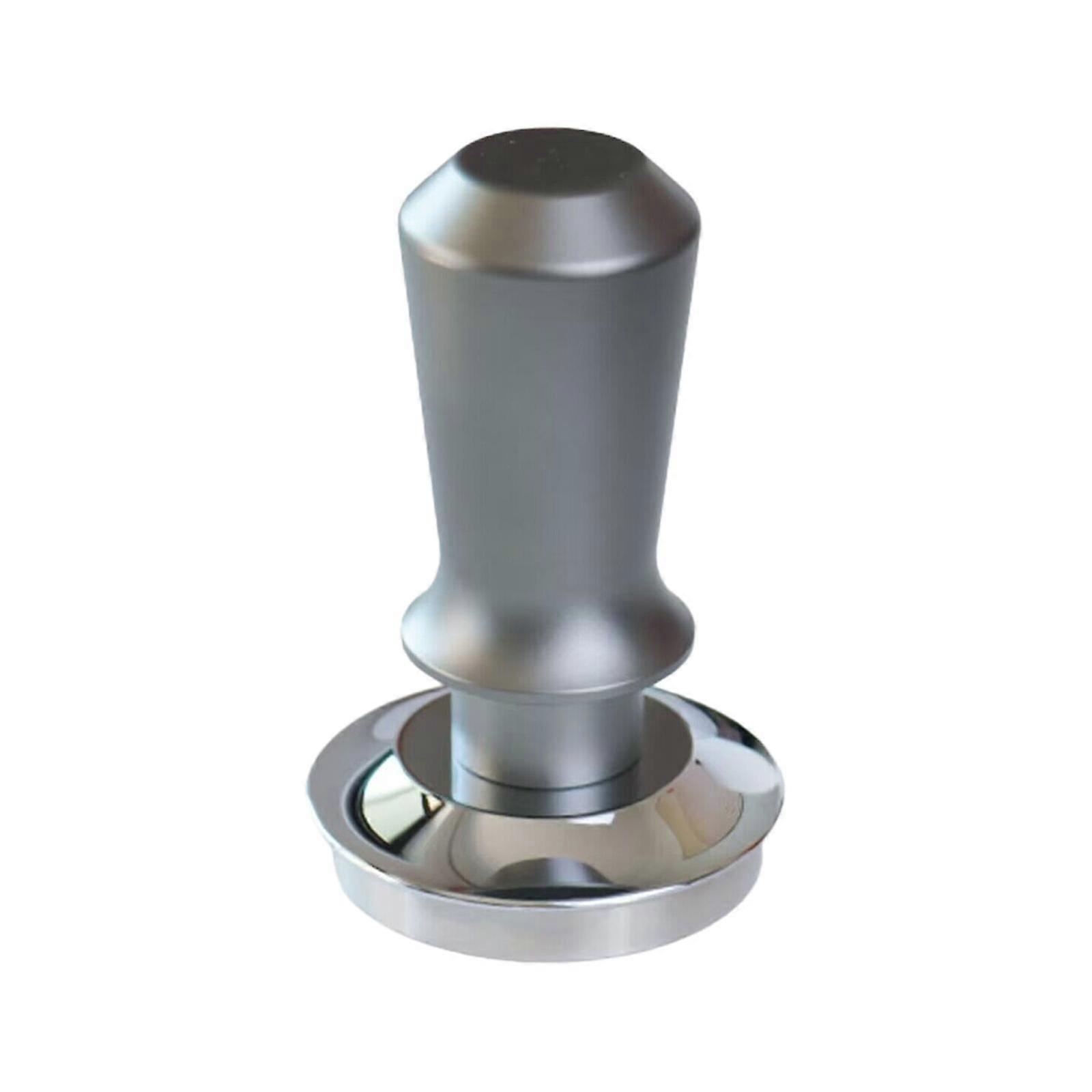 for Espresso Tamper Self Leveling Spring Loaded Tamper for Coffee Shop Cafe 51mm