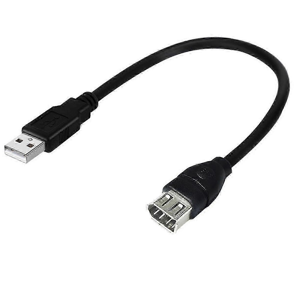 Firewire IEEE 1394 to USB 2.0 Adapter Cable - 6 Pin Female to USB AM Plug & Play for Digital Devices