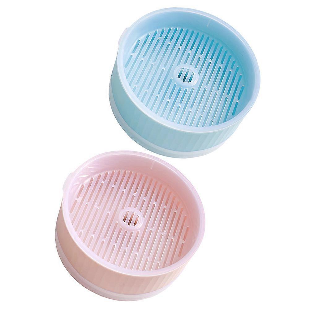 Soilless Cat Grass Planter Box for Convenient Hydroponic Planting 8Pcs