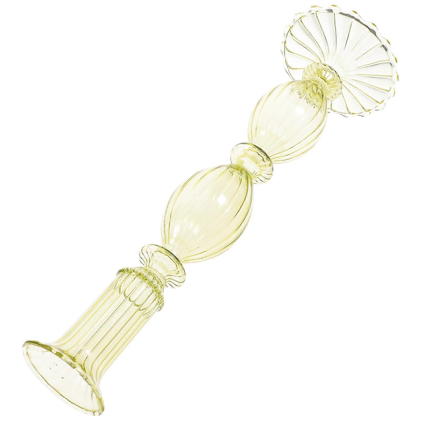 Decorative Candle Holder Nordic Style Candlestick for Use 3Pcs