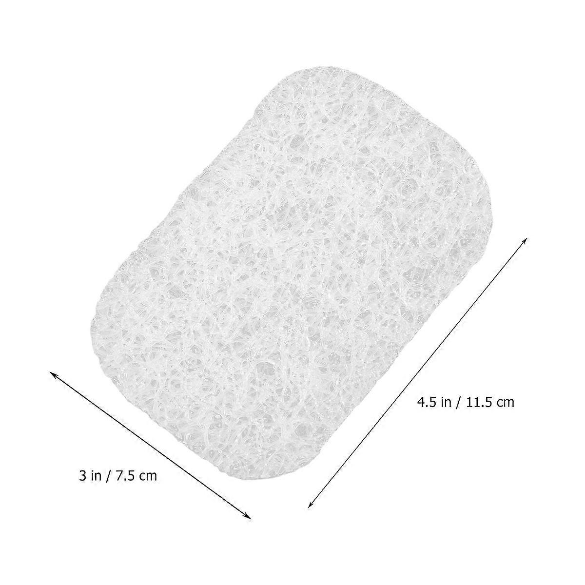 Soap Holder Plate Accessory Simple 1Pack