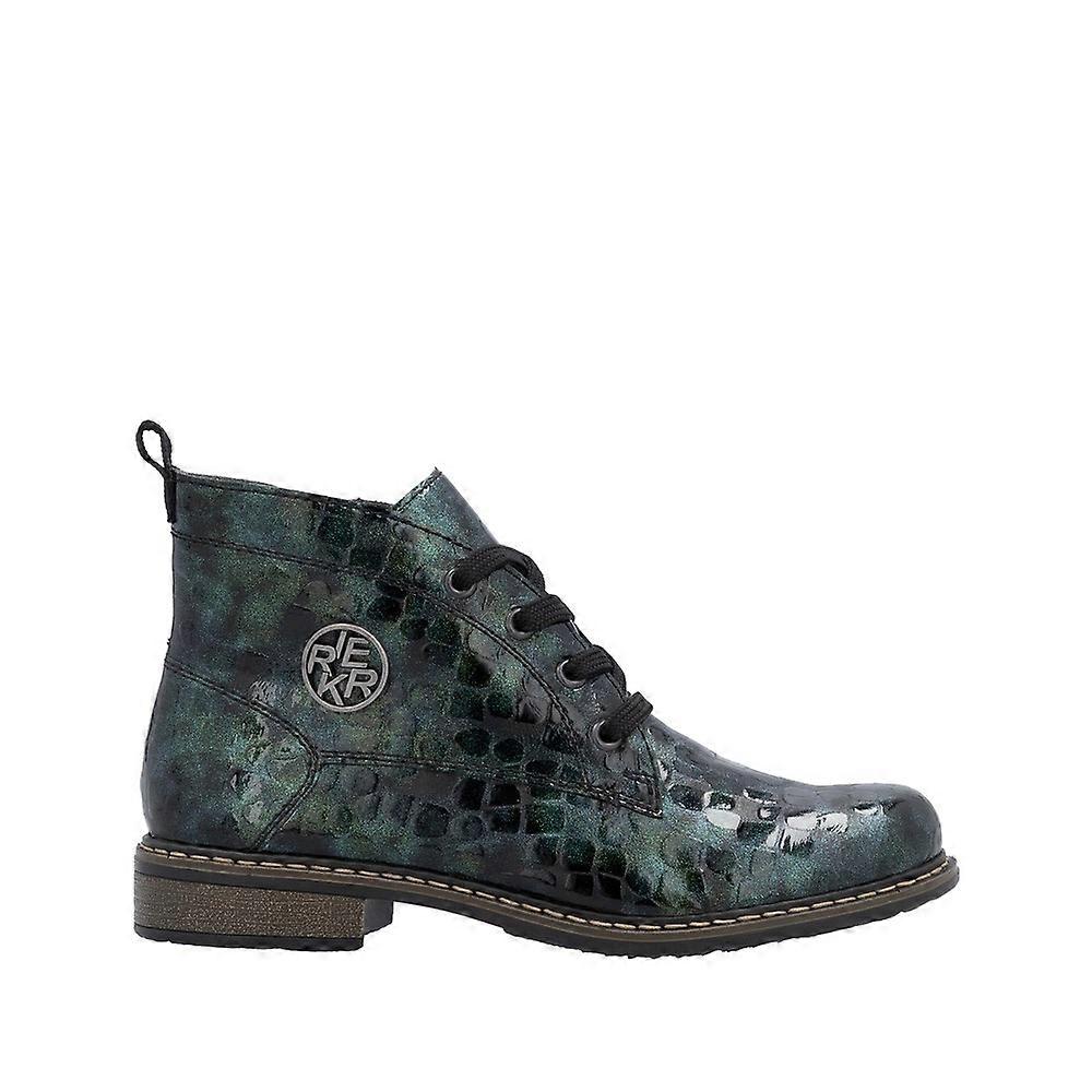 Shoes Rieker 7120590BLUE