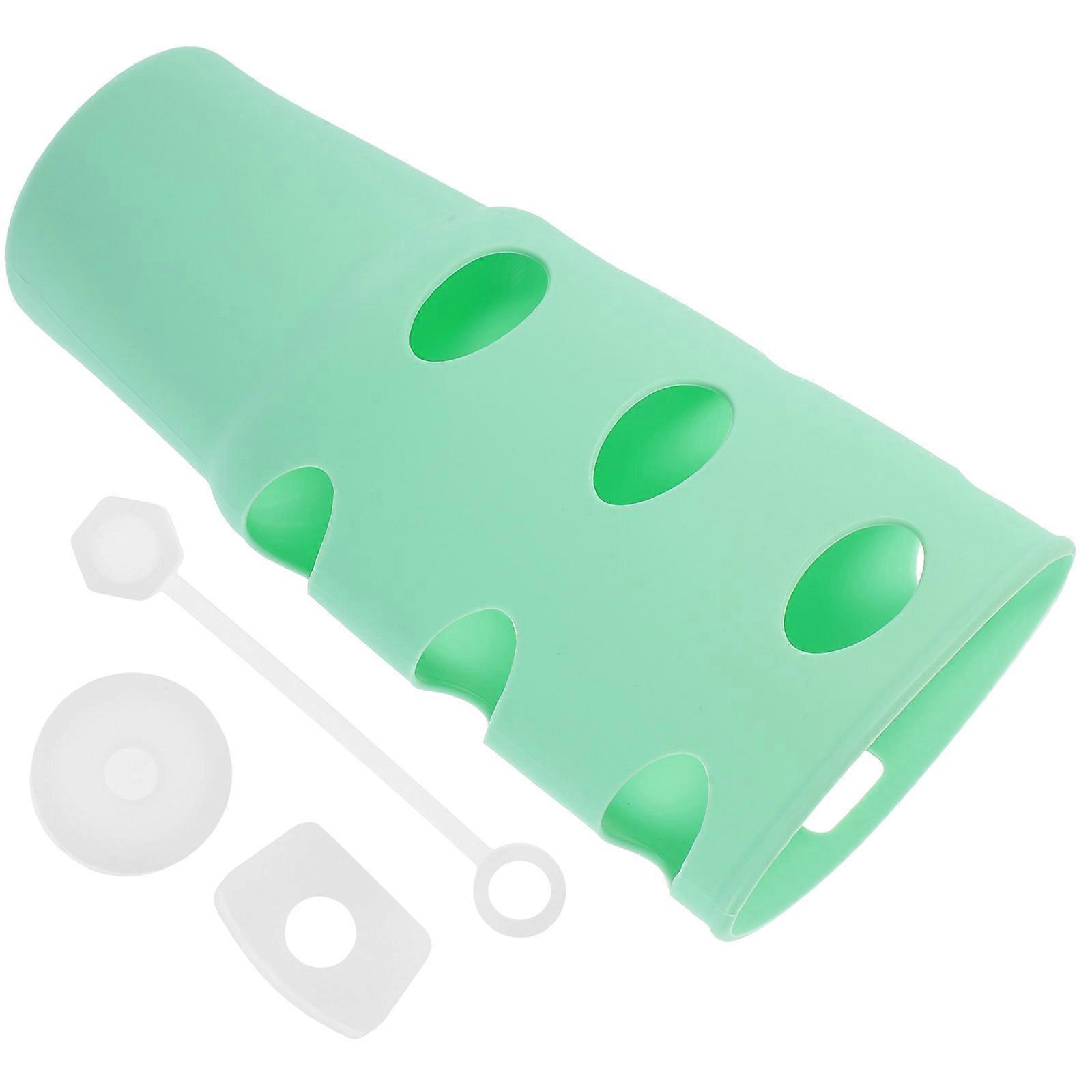 Silicone Bottle Boot for Home Use with Anti-Scratch Feature 4Sets
