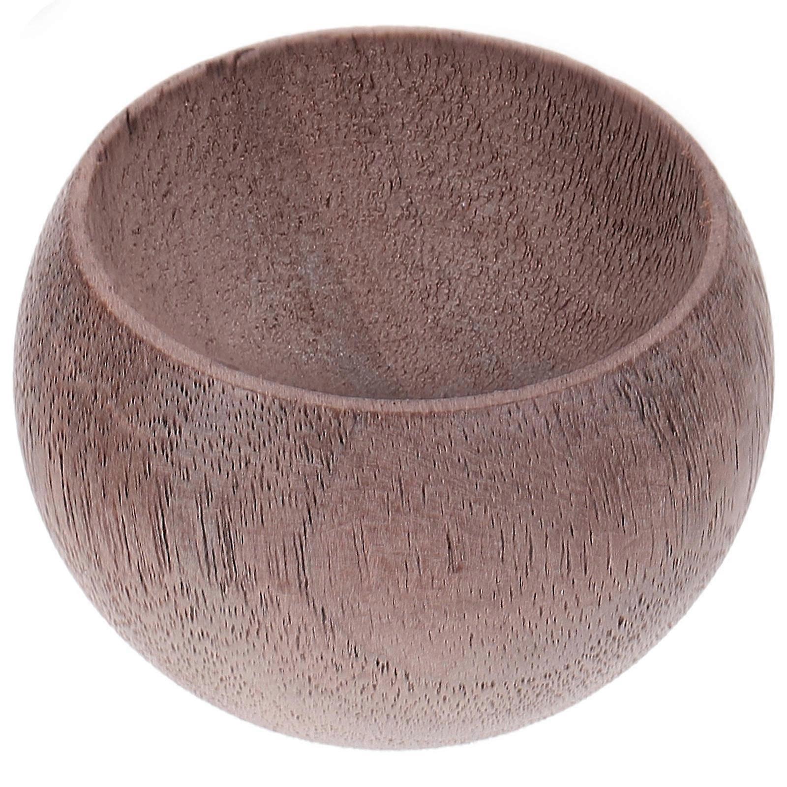 Wooden Fragrance Diffuser for Fragrance 7Pcs Desktop Incense Diffuser Dark Grey