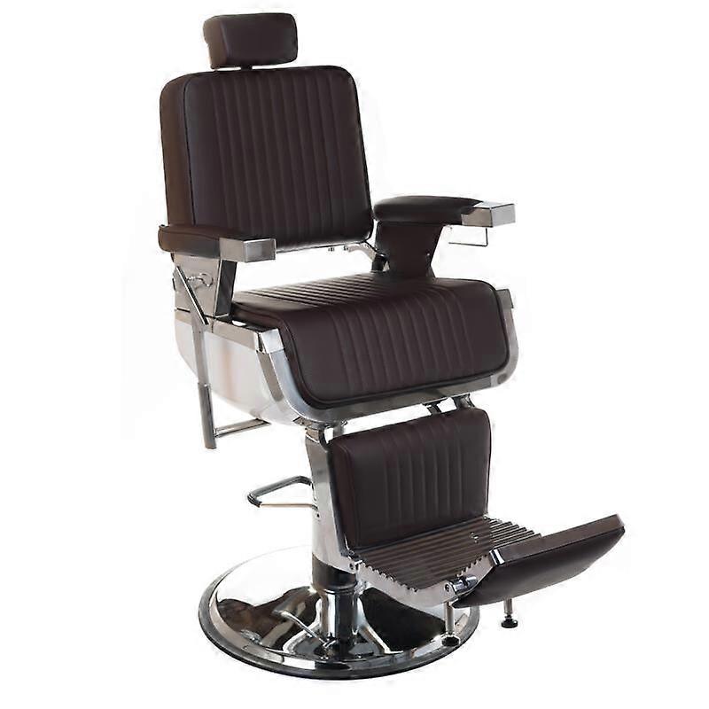 LUMBER - Brun barberstol