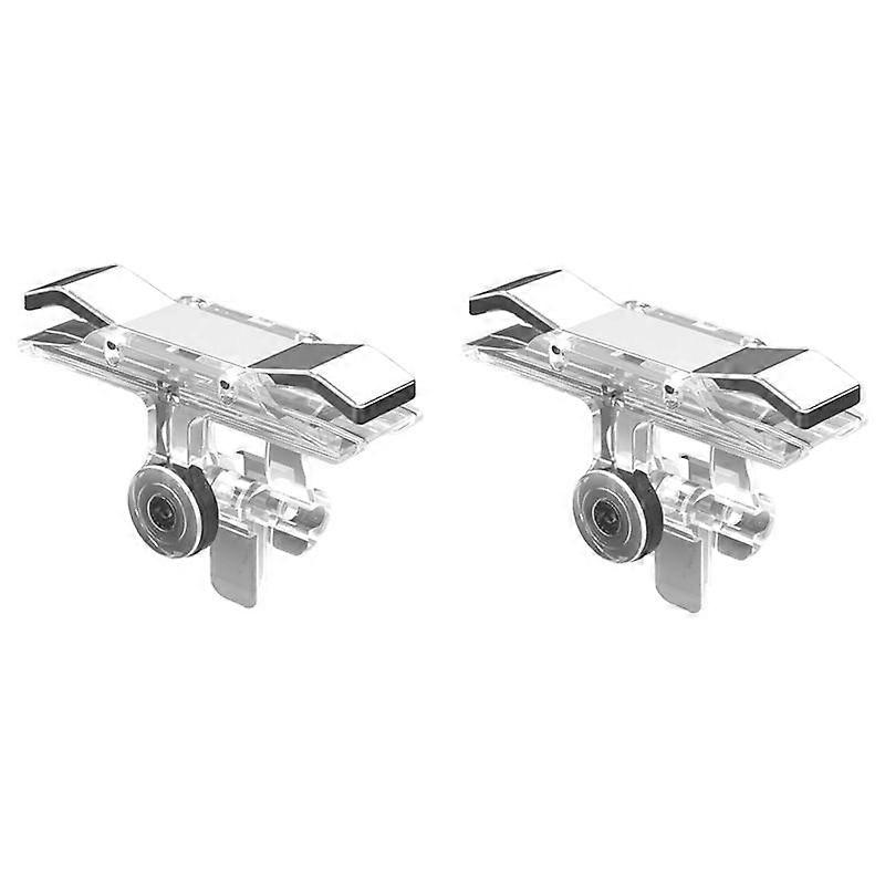 Alloy Press Trigger Shooting Controller