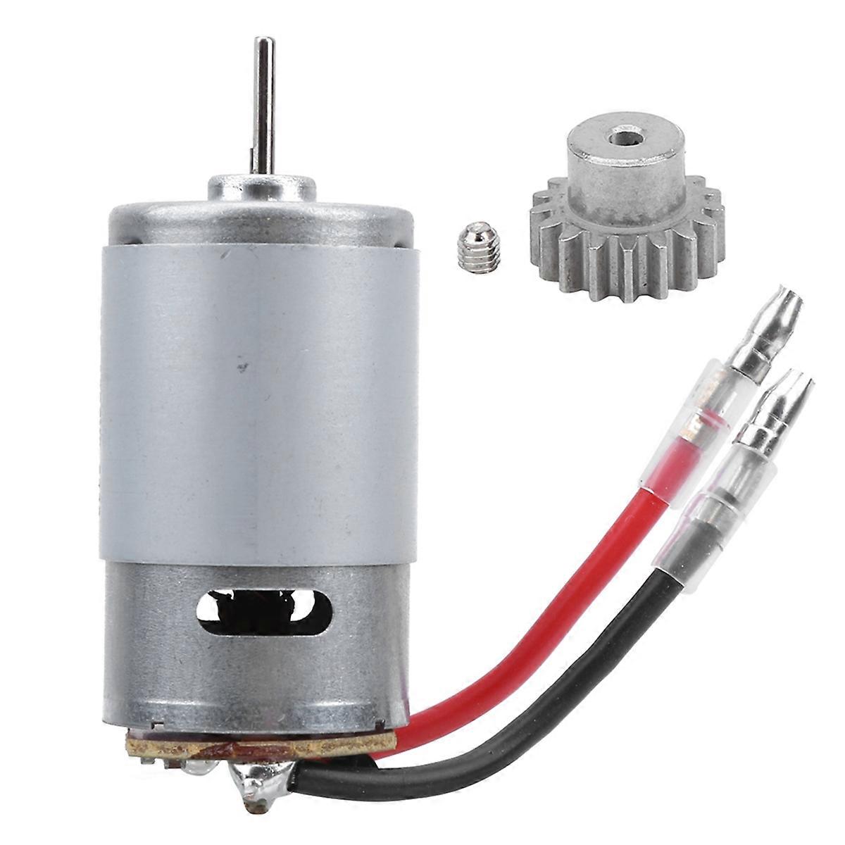 Motor for 390 Motor for RC Car A959 A969 RC Accessory