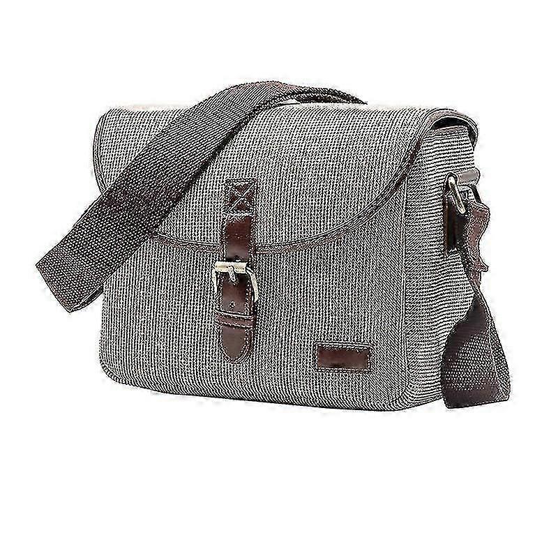 Camera Backpack Messenger Bag Portable Wear-resistant Camera Storage Bag