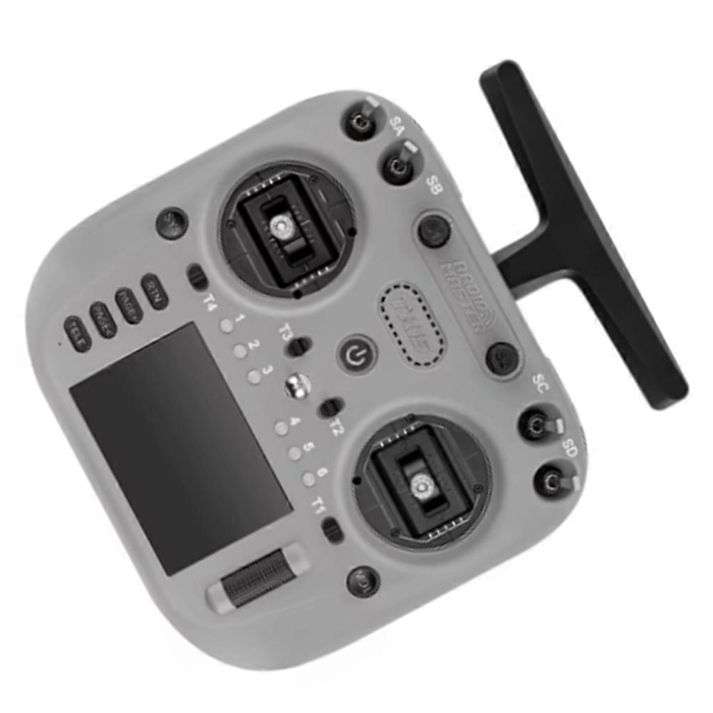 Radiomaster TX15 16ch 3.5inch IPS Touchscreen V5.0 Hall Gimbals Radio Controller ExpressLRS Built-in Gyro Microphone