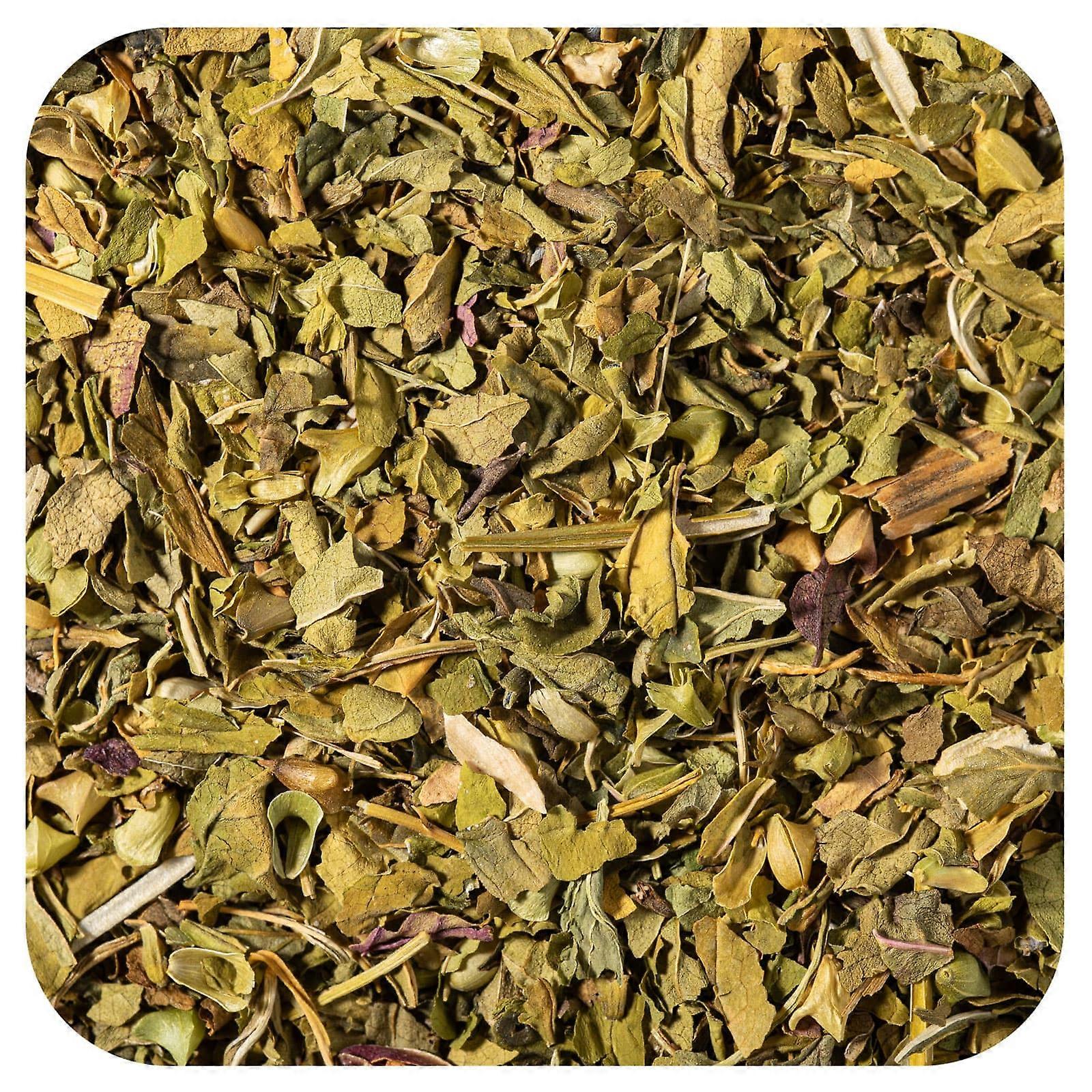 Organic Skullcap Herb C/S, 1 lb (453.6 g)