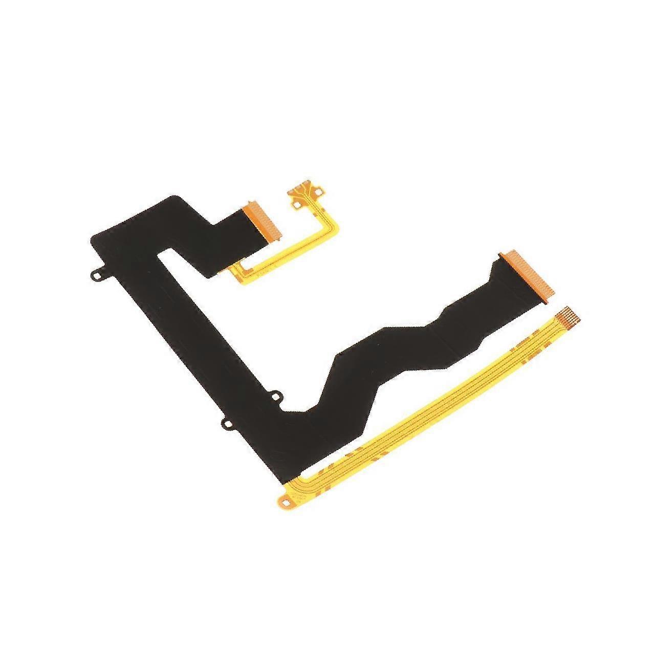 LCD Screen Display Ribbon Flex Cable for Olympus E-M10MARK II EM5MARK II Premium Replacement Part