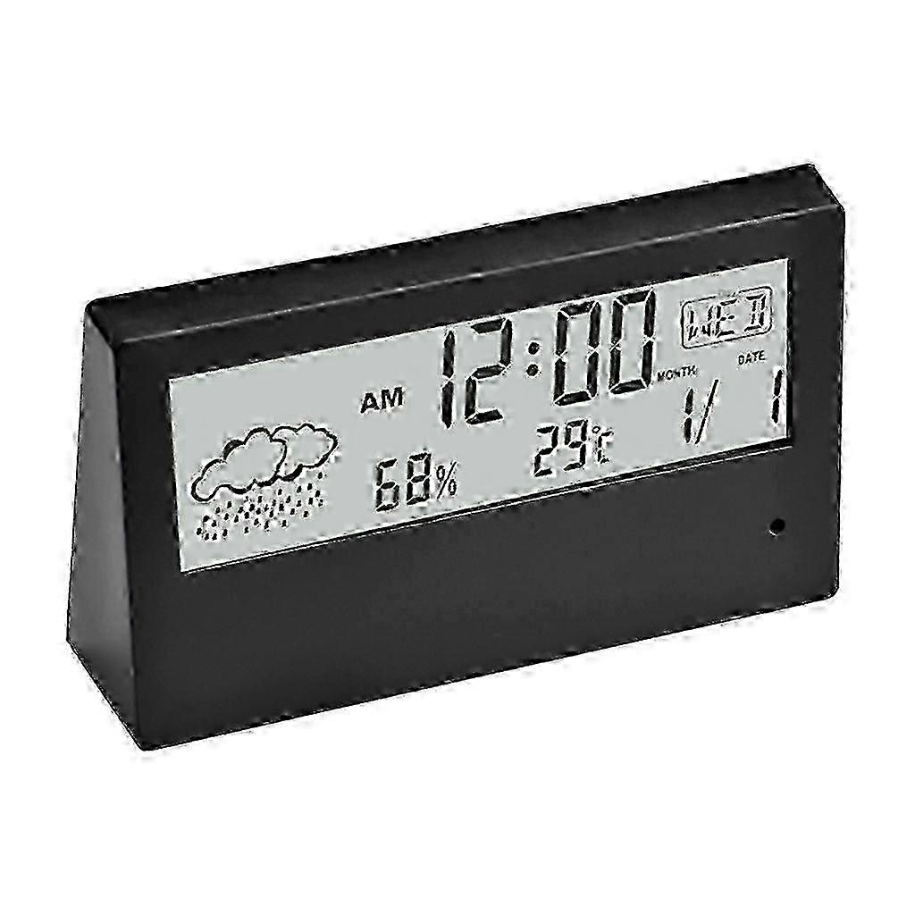 Mini Camera Clock WIFI Control Secret Night Vision View Alarm DVR Camcorders 25-26