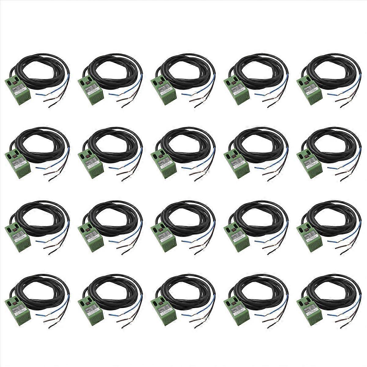 SN04-N DC 10-30Vアプローチセンサー誘導型近接スイッチ