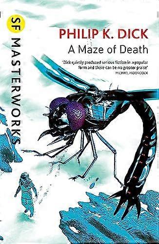 A Maze of Death