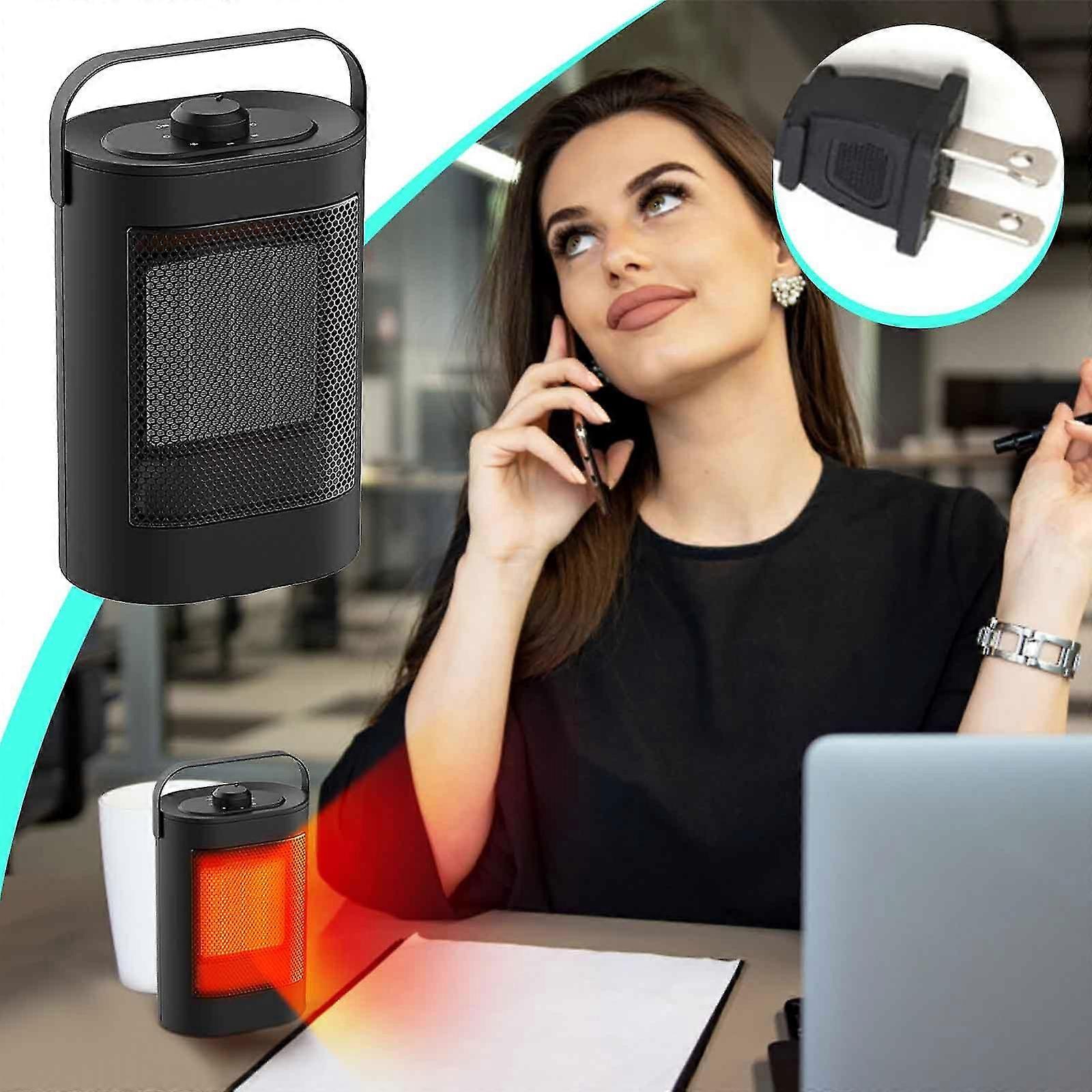 Household High-efficiency Portable Fast Heating Energy-saving Heater