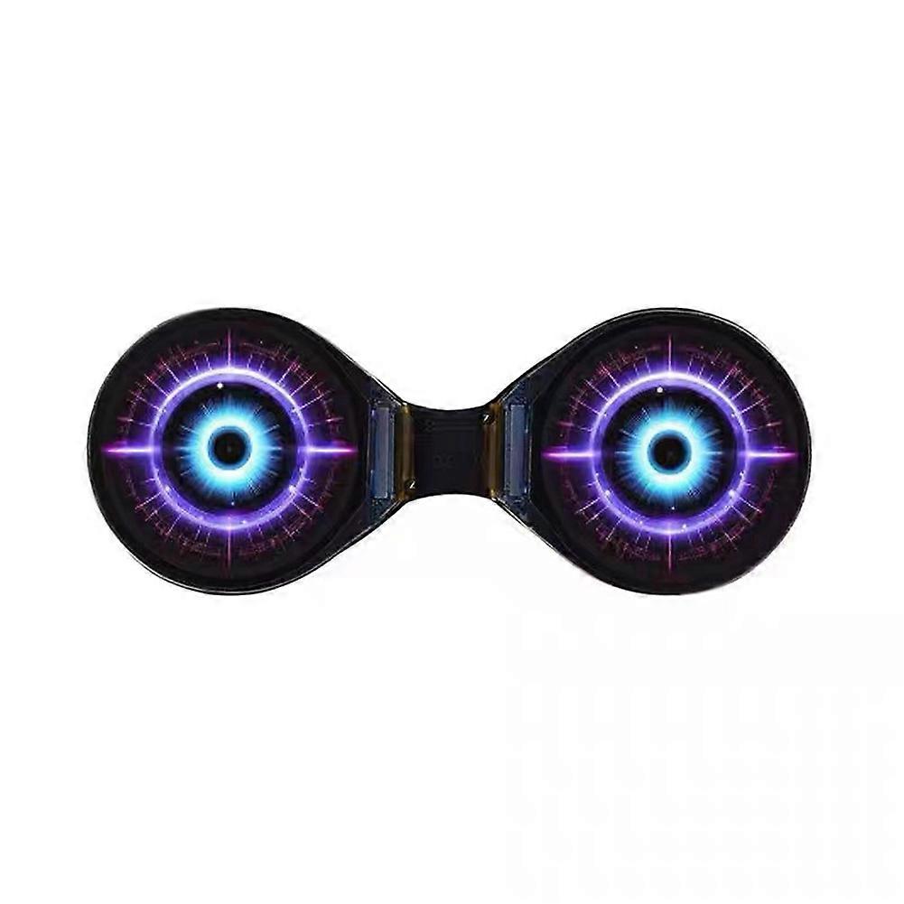 Waveshare 0.71Inch Round IPS LCD Display Module 160x160 SPI Dual Electronic Eyes LCD Module for Arduino/Raspberry Pi/PICO/STM32