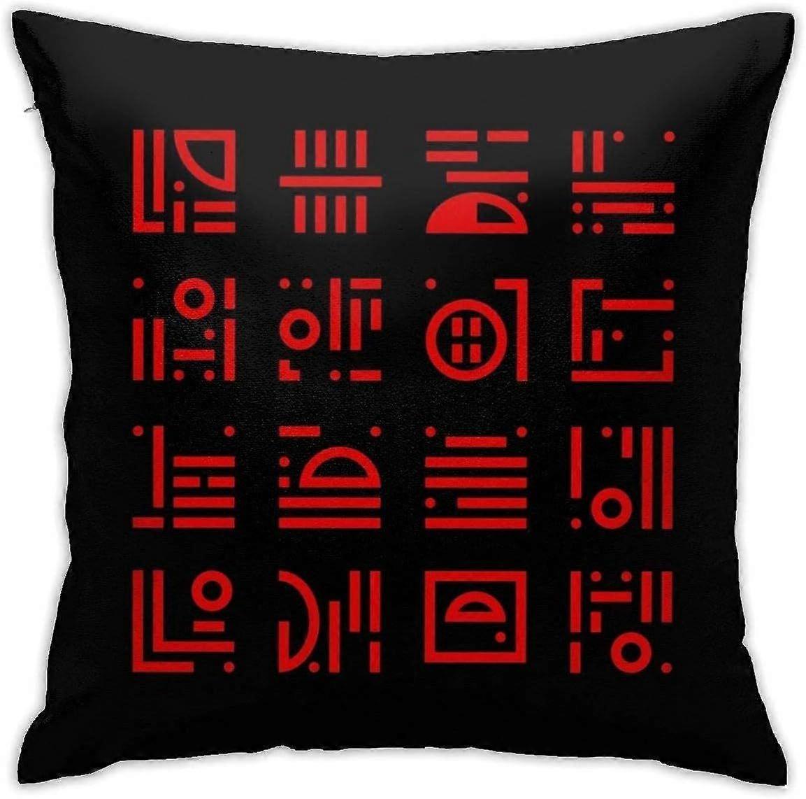 n1112ブレードヴァンパイアグリフホームソファソファクッション枕カバー18x18インチ-TB4112 hnj1112
