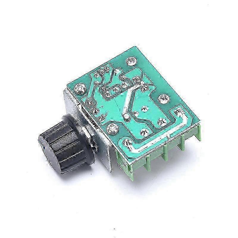 25-26 Dimmer 220V 2000W Speed Controller Dimmer Switch Electronic Voltage Regulator Db