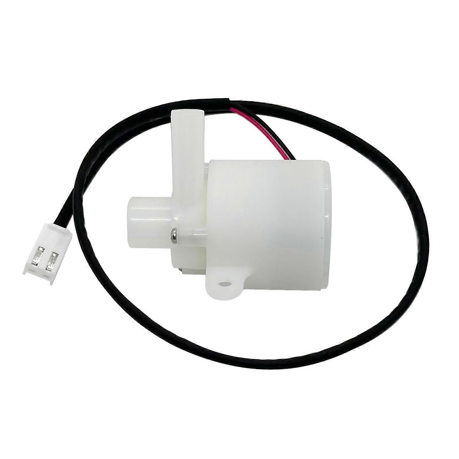 High Speed Ice Maker Circulation Pump Food Safe Component Energy Efficient Motor Compact Design Multicolor