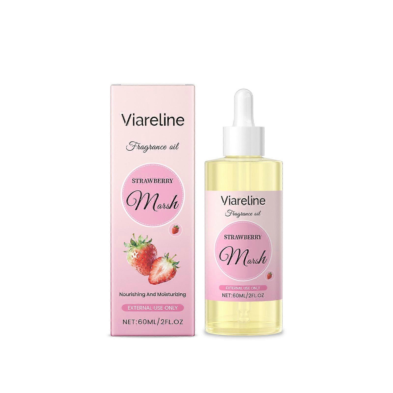 Fragrance Essential Oil (Strawberry Marshmallow Scent)