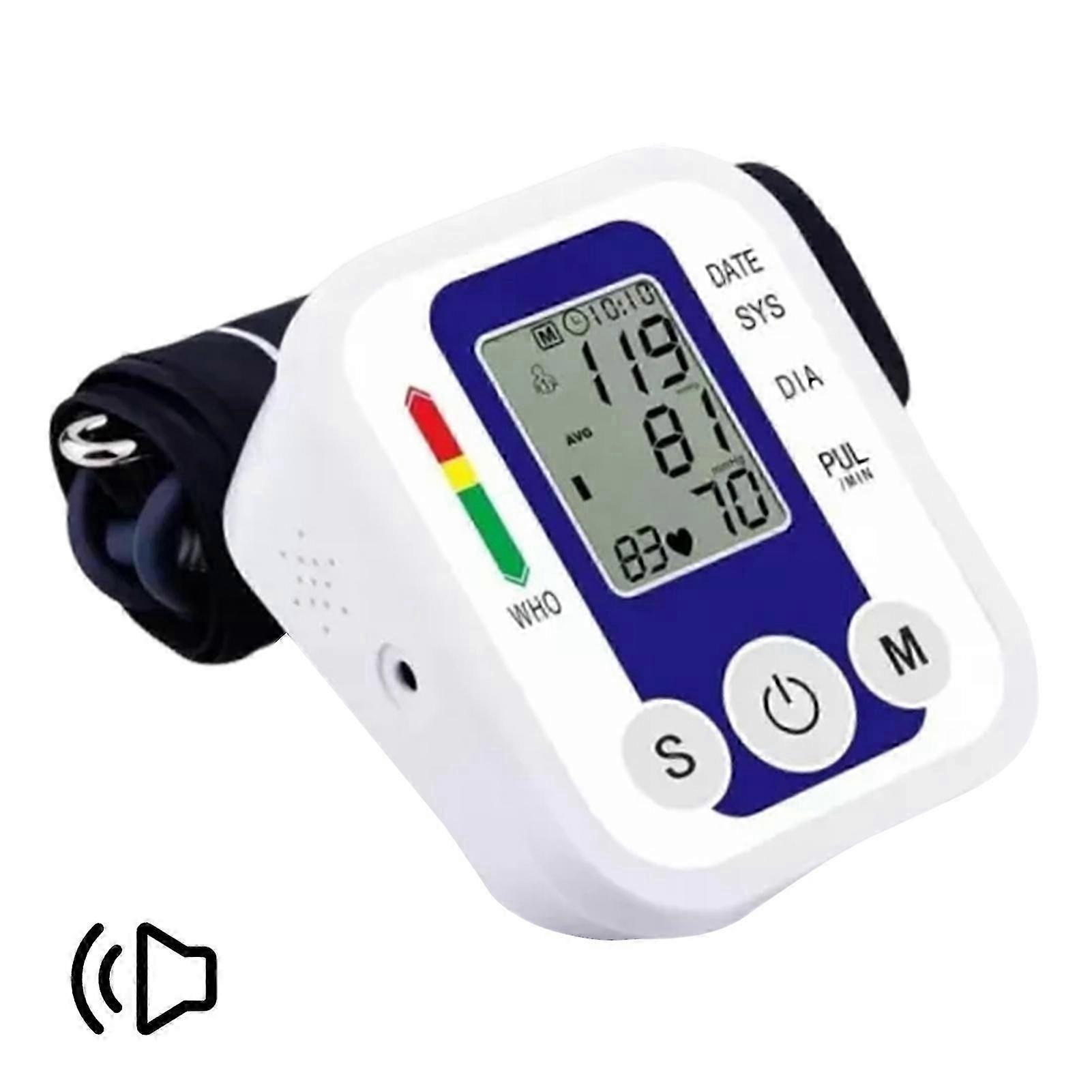 Digital Blood force per unit area Machine High-Precision Electric Test for Measuring