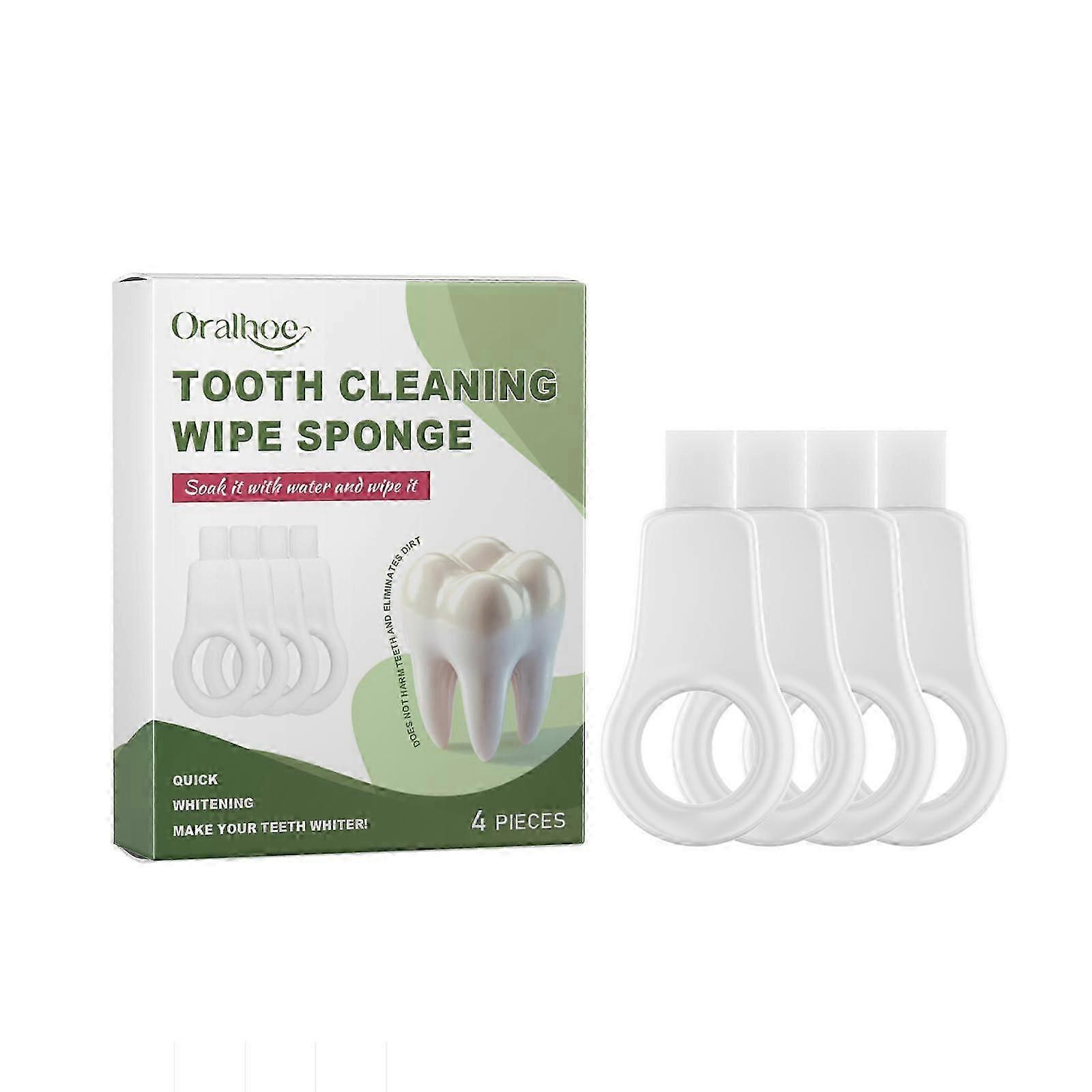 Sponge Tooth Cleaner