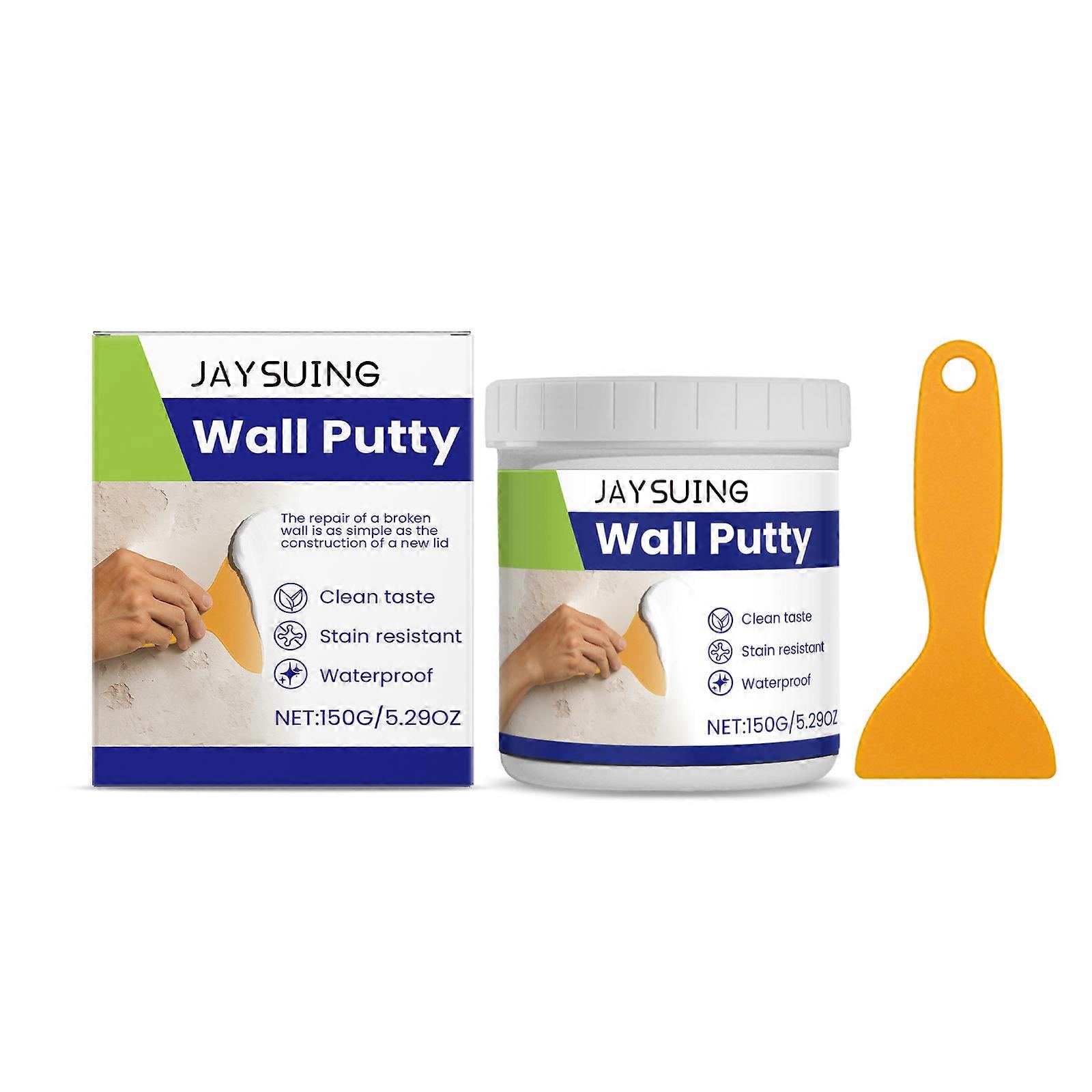 Jaysuing Wall Repair Paste - Home Wall Repair Paste For Dents