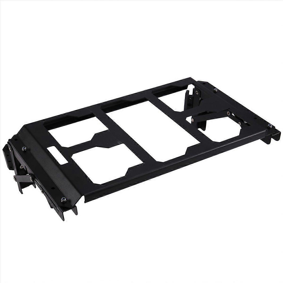 Folding Mounting Frame Folding Packaging Stand Toolbox Mounting Frame Toolbox Accessories