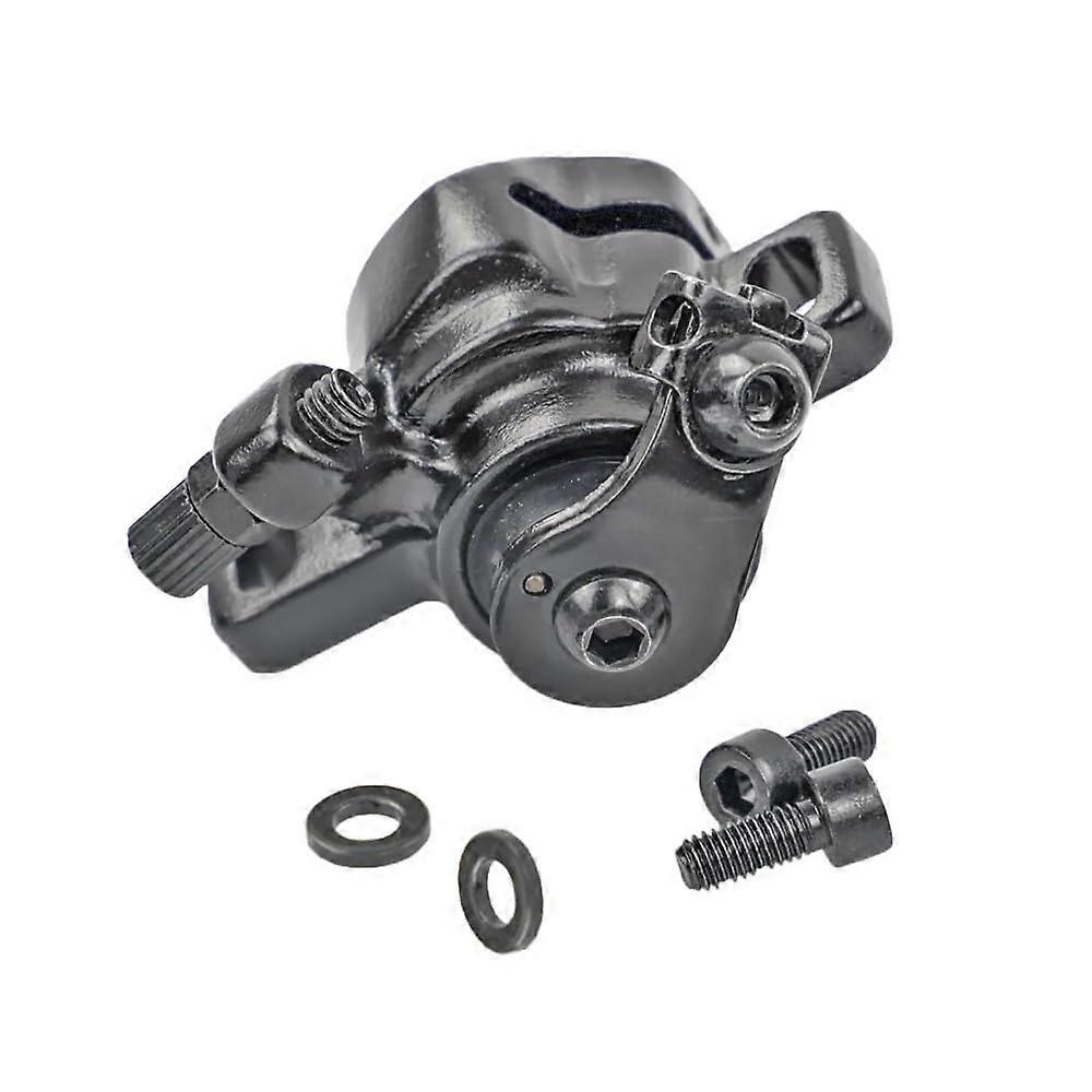 Disc Brake Mechanical Left Side For Pro Electric Scooter Black