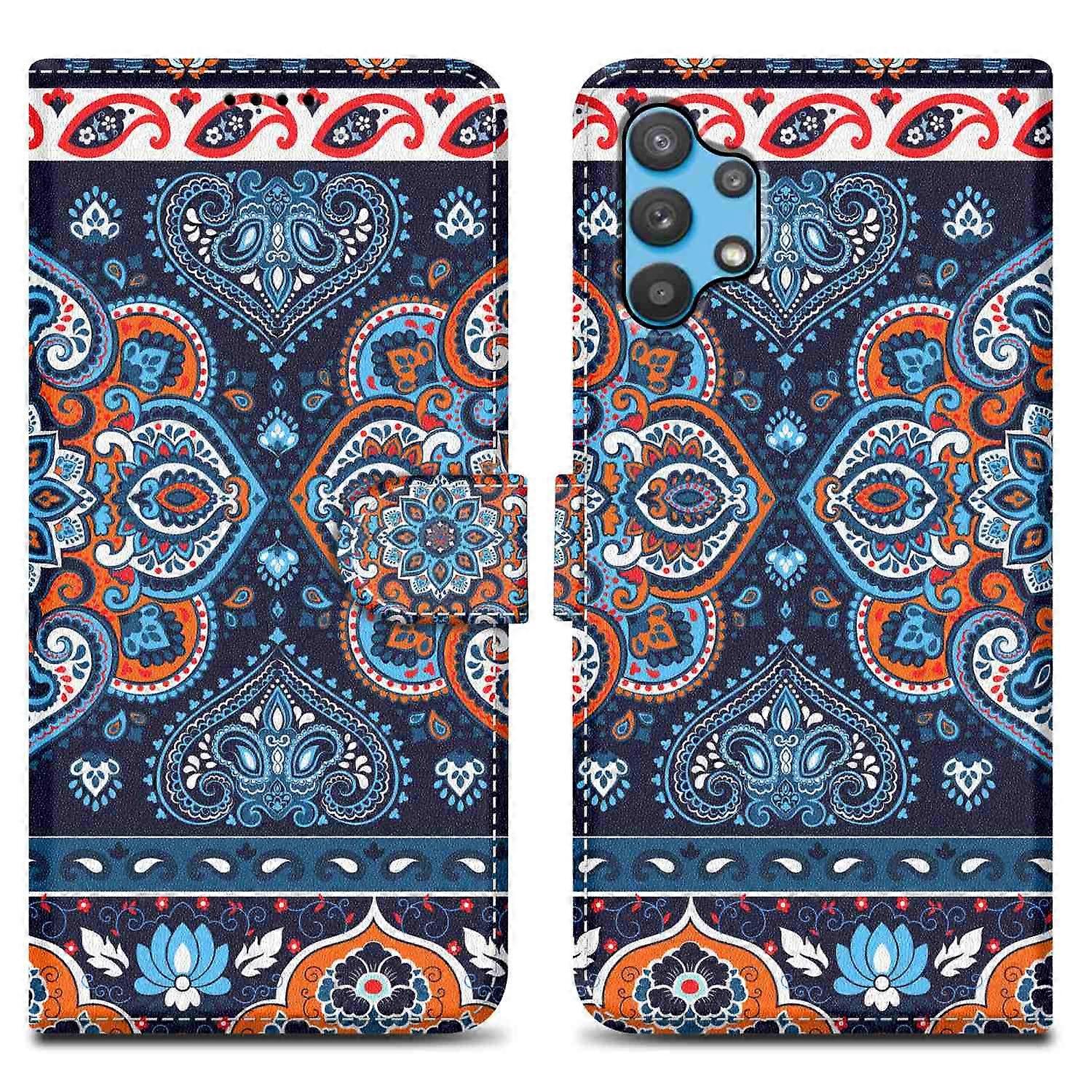 Samsung Galaxy A32 5G Protective Case - with Pattern