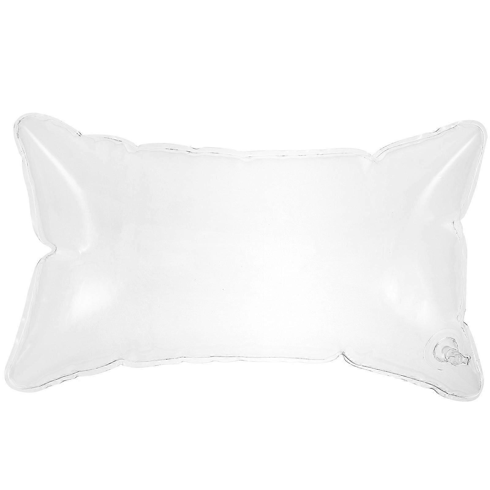 Clear Pillow Insert Inflatable Cushion Inflatable Throw Cushion Inflatable Pillow For Camping hwyNO.288SH