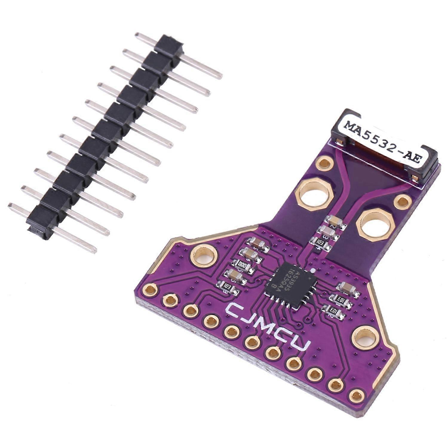 AS3935 I2C SPI Strike Storm Distance Detector Sensor