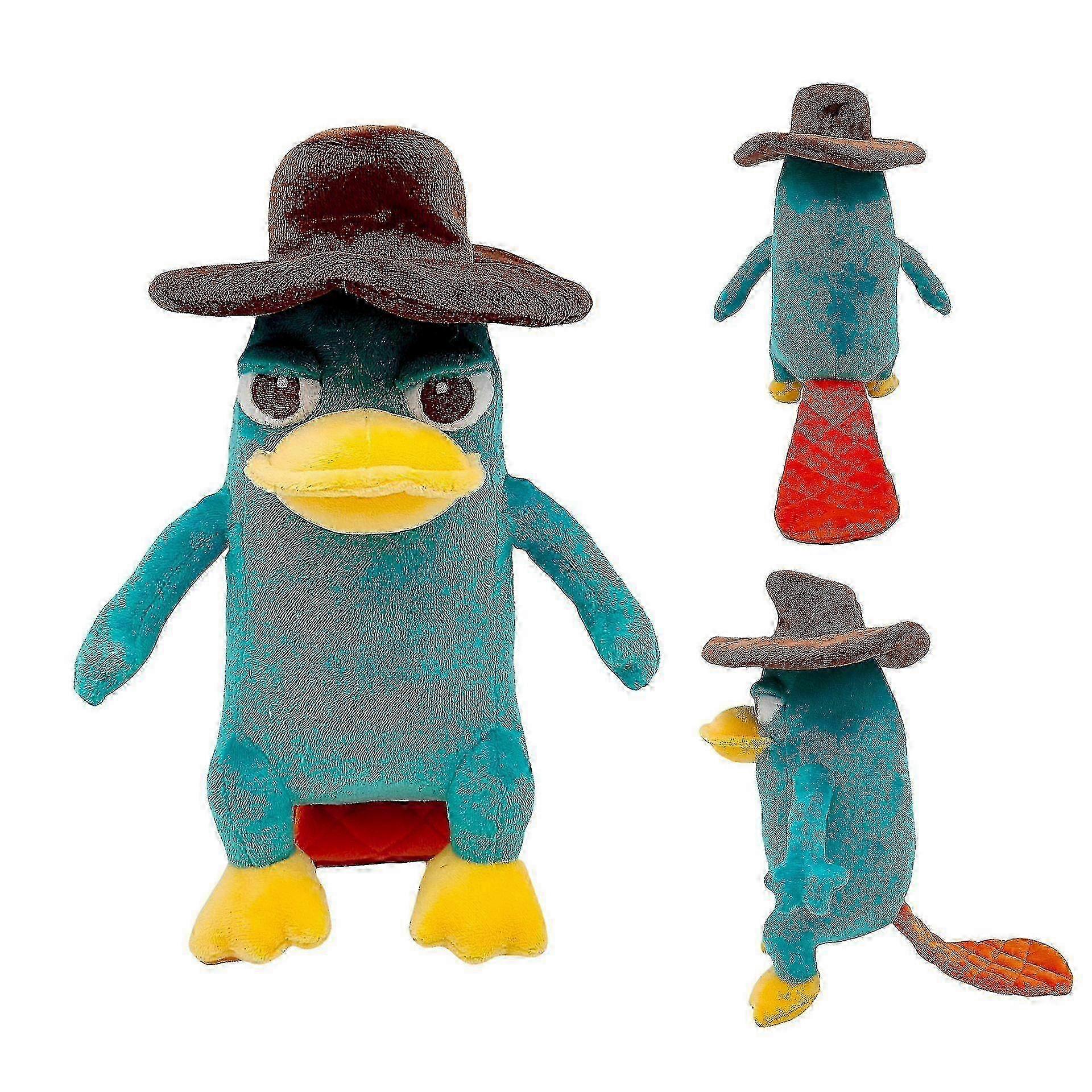 Perry The Platypus Plush Toy