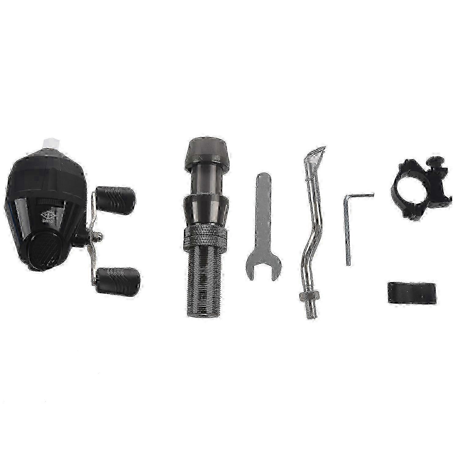 Multi-Function Bow Fishing Reel for Archery