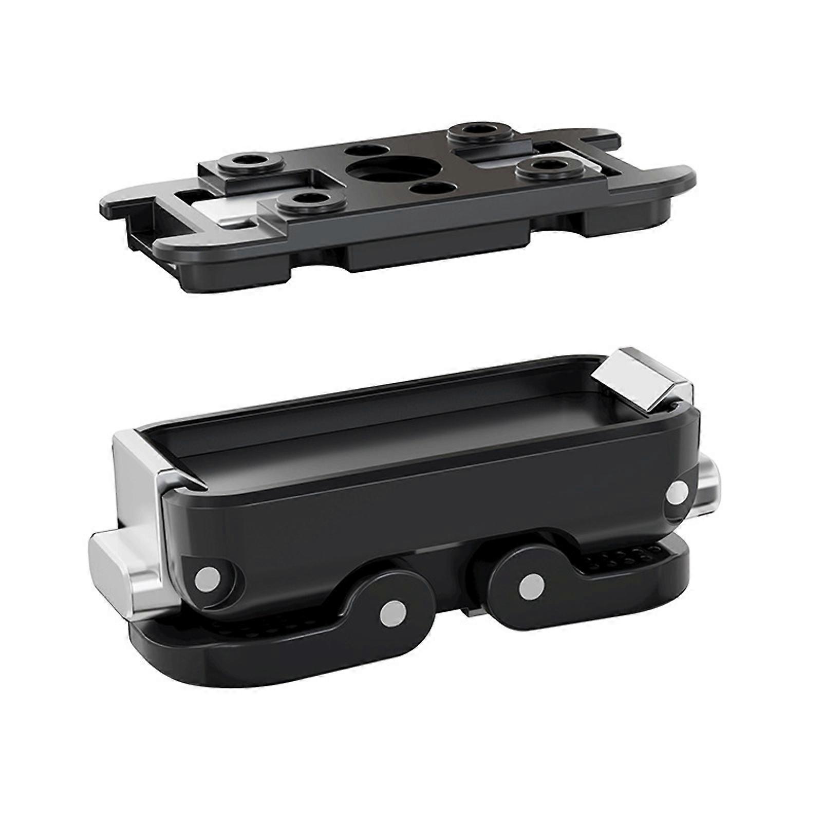 Fast Release Attractive Link for Action Cameras Highlighting Strengthened Hold and Smooth Plan Multicolor