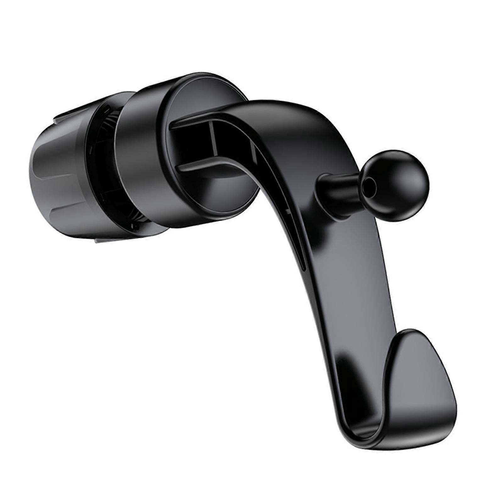 Antislip Vehicle Phone Bracket For Headrests Back Seat 360 Adjustable Design Wide Compatibility 4-11Inch Screens Multicolor