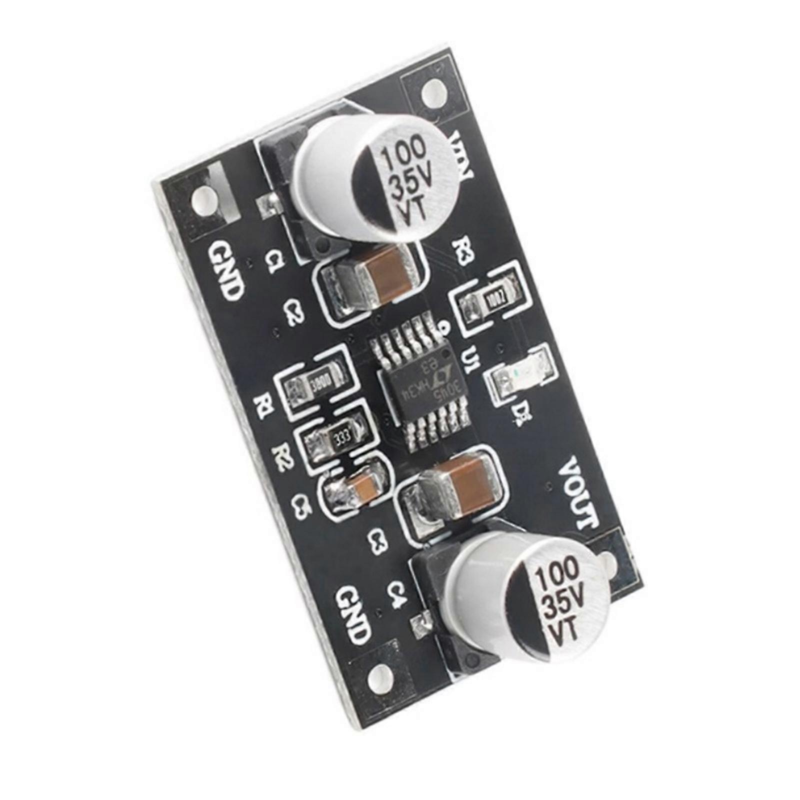 Adjustable Bucking Converters Module 1mV Ripples 76dB PSRR LT3045 Chip For Wireless Communication Equipment Power Solution Multicolor