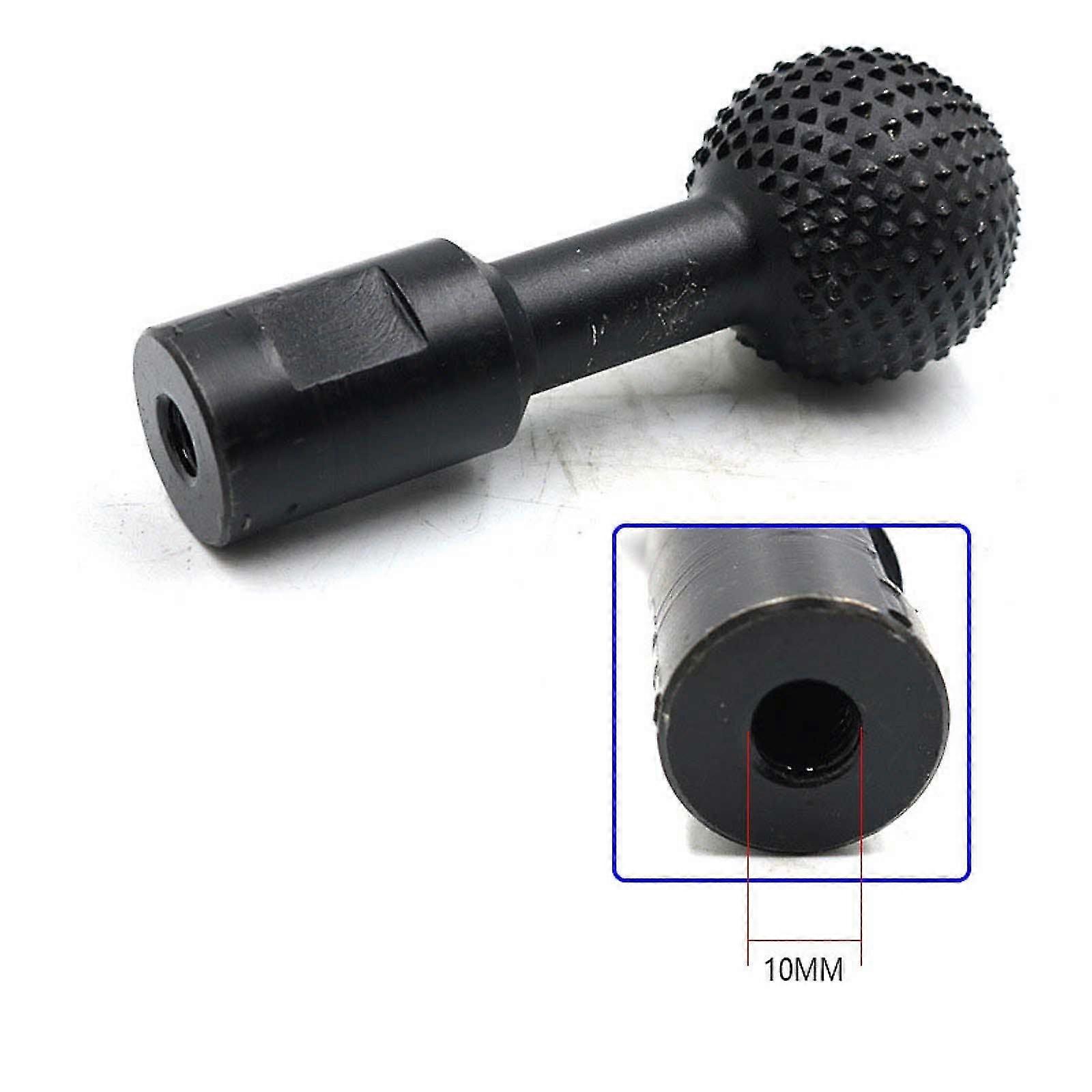 Spherical Groove Carving Knife Rotary File Spherical File Carving Grinding Head