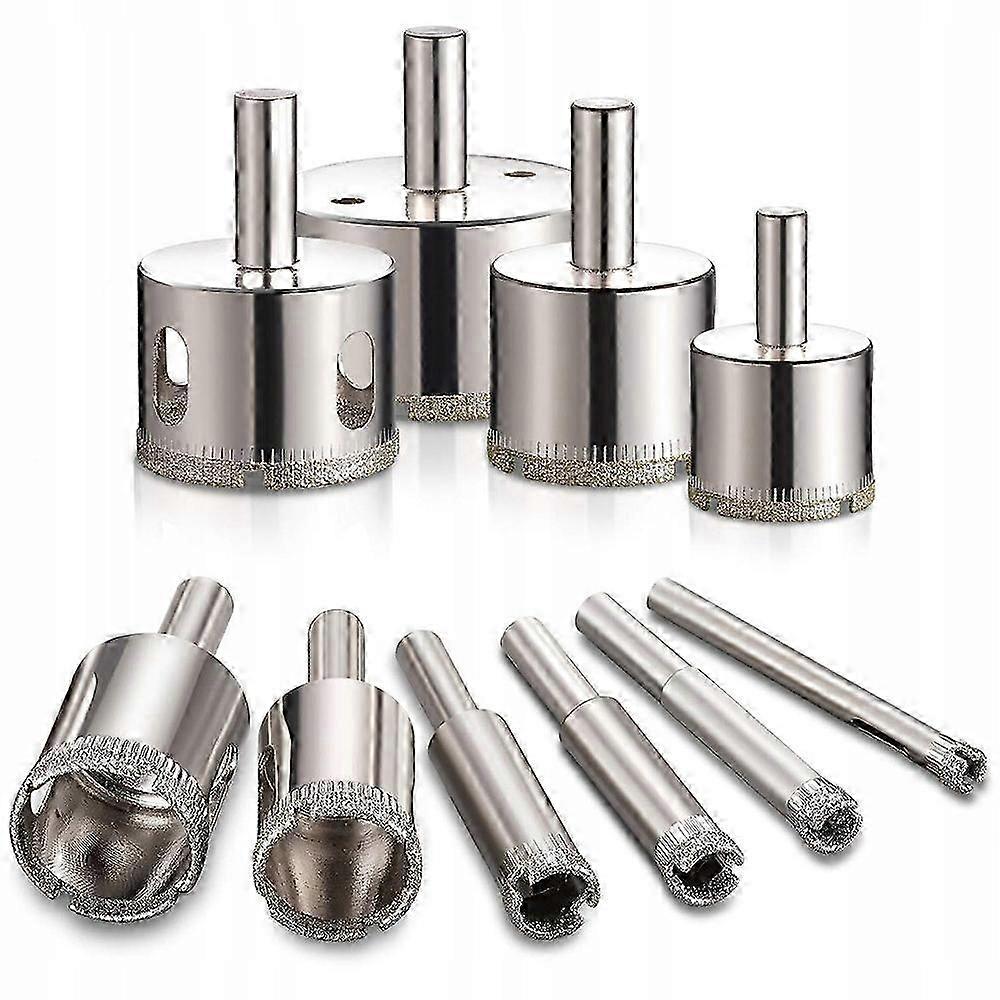 Diamond Hole Saws For Gres Tiles 6-68mm