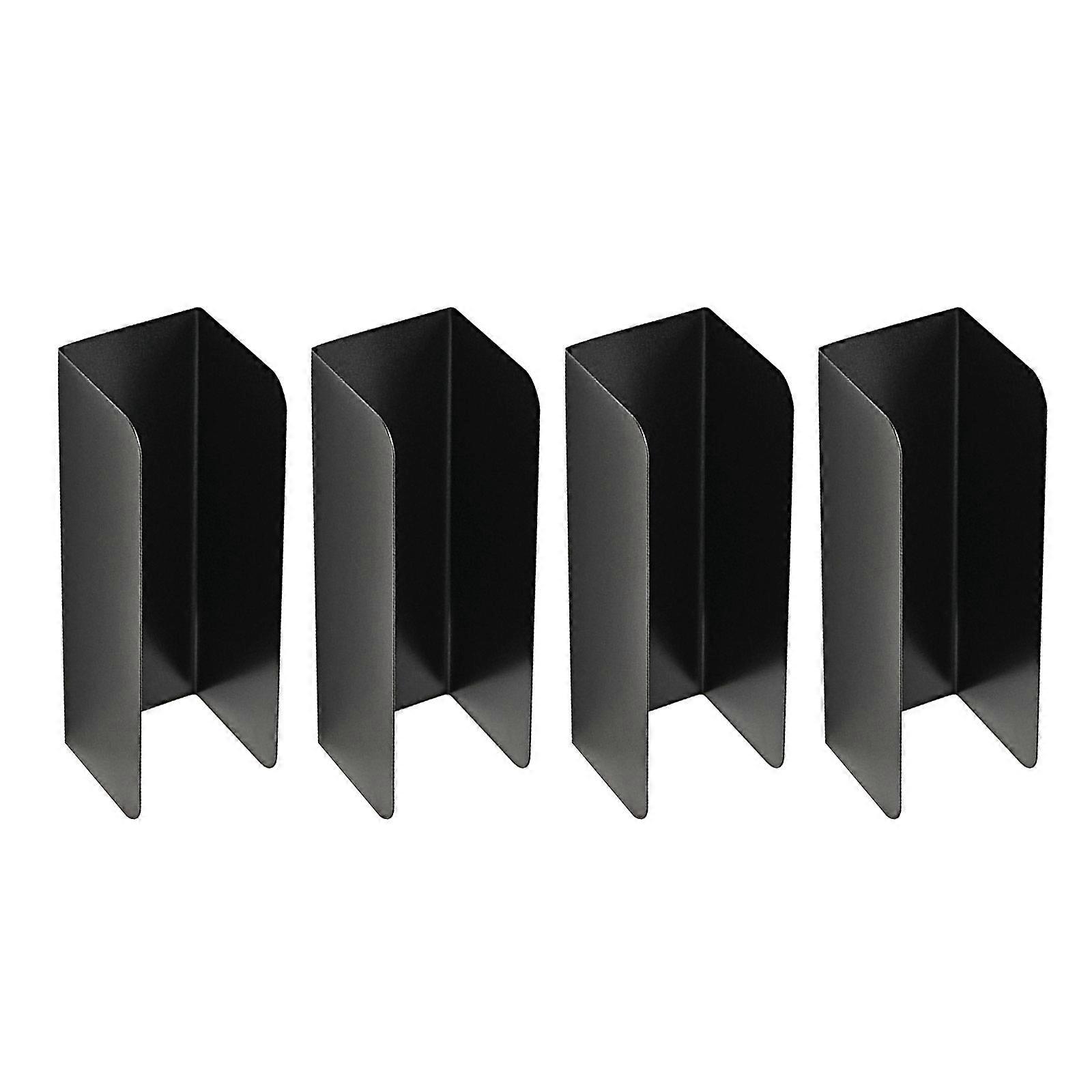 Set Of 4 Elegant Shape Bread Molds Baking Molds For Baking Pork Chop Buns And Cookie With Easy Demold Surfaces Multicolor